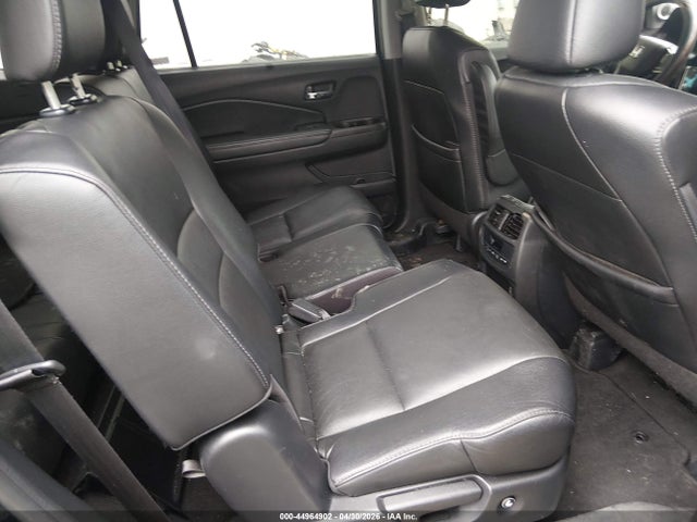 Aukcja sprzedaży 2021 Honda Pilot Awd Ex-l, vin: 5FNYF6H53MB059121, numer aukcji: 44964902