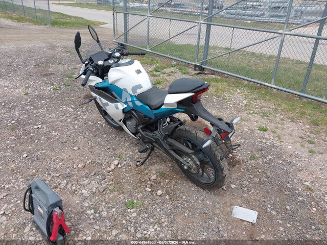 Cf Moto 300ss 2022 LCEPDPL37N6000843 Image 3