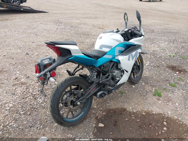 Cf Moto 300ss 2022 LCEPDPL37N6000843 Image 4