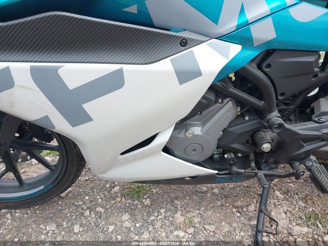 Cf Moto 300ss 2022 LCEPDPL37N6000843 Image 9