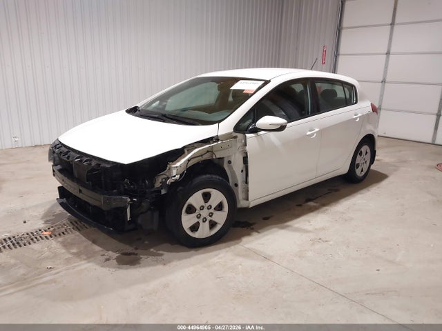 Продаж на аукціоні авто 2017 Kia Forte Lx, vin: KNAFK5A80H5684453, номер лоту: 44964905