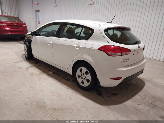 Продаж на аукціоні авто 2017 Kia Forte Lx, vin: KNAFK5A80H5684453, номер лоту: 44964905