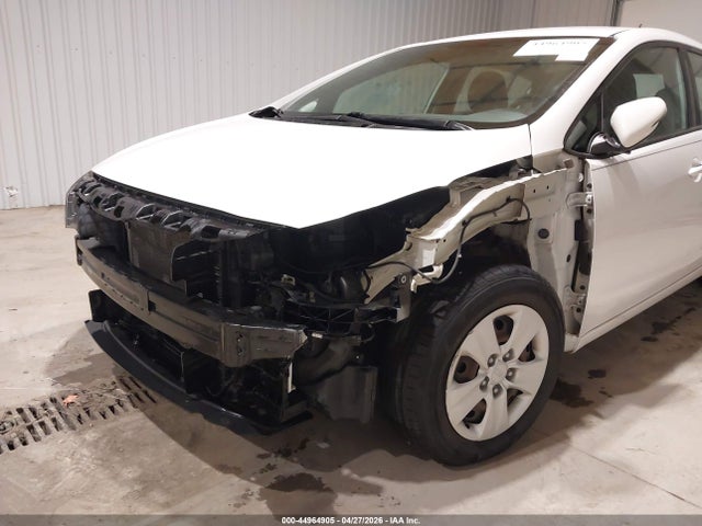 Продаж на аукціоні авто 2017 Kia Forte Lx, vin: KNAFK5A80H5684453, номер лоту: 44964905
