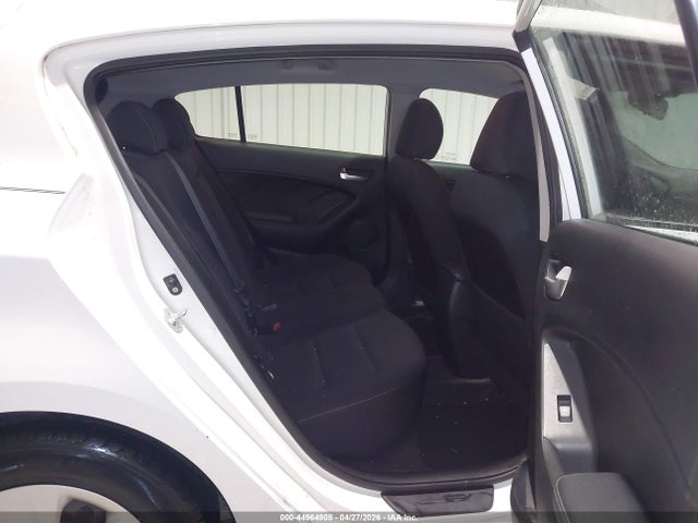 Продаж на аукціоні авто 2017 Kia Forte Lx, vin: KNAFK5A80H5684453, номер лоту: 44964905