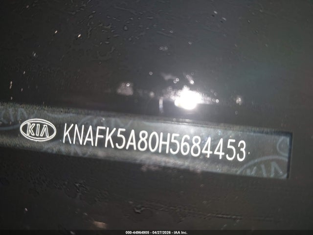 Продаж на аукціоні авто 2017 Kia Forte Lx, vin: KNAFK5A80H5684453, номер лоту: 44964905