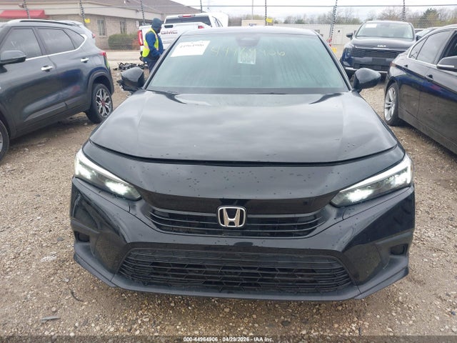 44964906 :رقم المزاد ، 2HGFE2F5XRH572097 vin ، 2024 Honda Civic Sport مزاد بيع