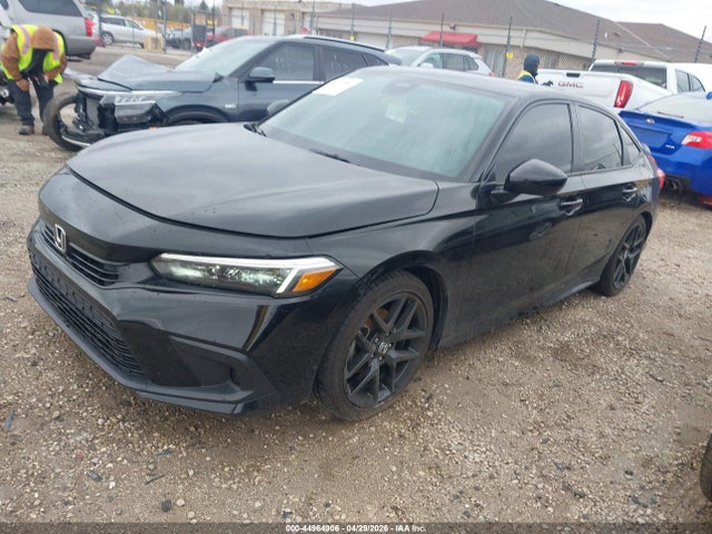 44964906 :رقم المزاد ، 2HGFE2F5XRH572097 vin ، 2024 Honda Civic Sport مزاد بيع
