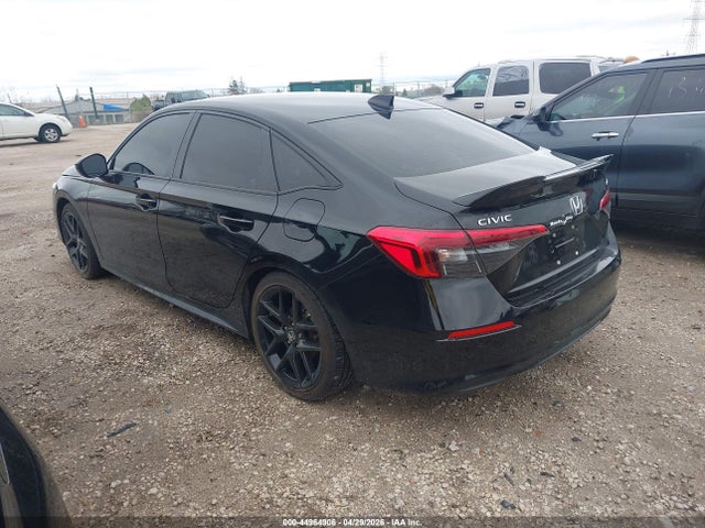 44964906 :رقم المزاد ، 2HGFE2F5XRH572097 vin ، 2024 Honda Civic Sport مزاد بيع