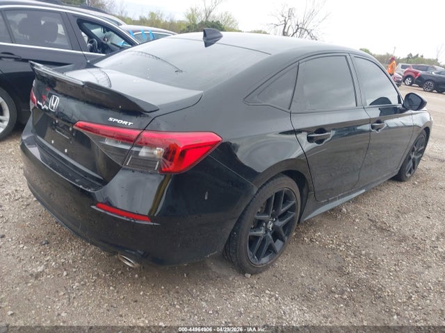 44964906 :رقم المزاد ، 2HGFE2F5XRH572097 vin ، 2024 Honda Civic Sport مزاد بيع