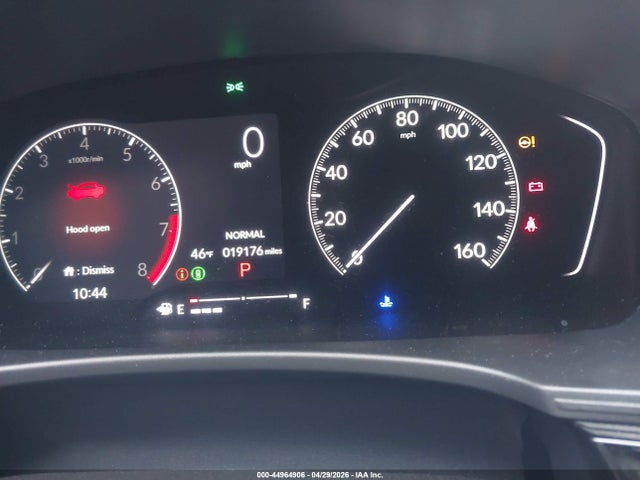 44964906 :رقم المزاد ، 2HGFE2F5XRH572097 vin ، 2024 Honda Civic Sport مزاد بيع