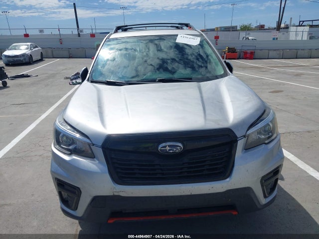 Продажа на аукционе авто 2019 Subaru Forester Sport, vin: JF2SKAKC3KH446584, номер лота: 44964907