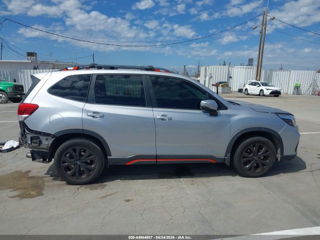 Продажа на аукционе авто 2019 Subaru Forester Sport, vin: JF2SKAKC3KH446584, номер лота: 44964907