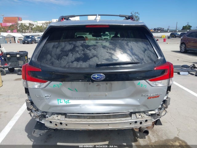 Продажа на аукционе авто 2019 Subaru Forester Sport, vin: JF2SKAKC3KH446584, номер лота: 44964907