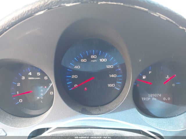 Продажа на аукционе авто 2004 Acura Tl, vin: 19UUA66244A063498, номер лота: 44964910
