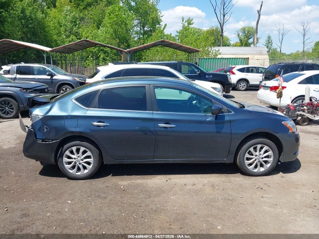 44964912 :رقم المزاد ، 3N1AB7AP7EL687865 vin ، 2014 Nissan Sentra Sv مزاد بيع