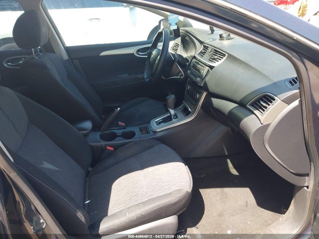 44964912 :رقم المزاد ، 3N1AB7AP7EL687865 vin ، 2014 Nissan Sentra Sv مزاد بيع
