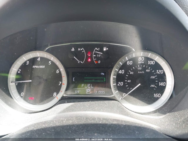 44964912 :رقم المزاد ، 3N1AB7AP7EL687865 vin ، 2014 Nissan Sentra Sv مزاد بيع