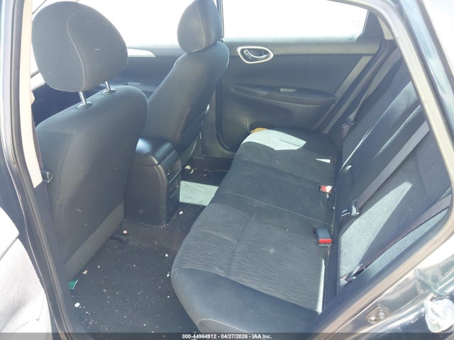 44964912 :رقم المزاد ، 3N1AB7AP7EL687865 vin ، 2014 Nissan Sentra Sv مزاد بيع