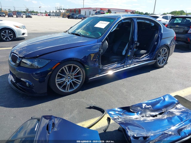 Aukcja sprzedaży 2011 Bmw 335i Xdrive, vin: WBAPL5C55BF181703, numer aukcji: 44964916