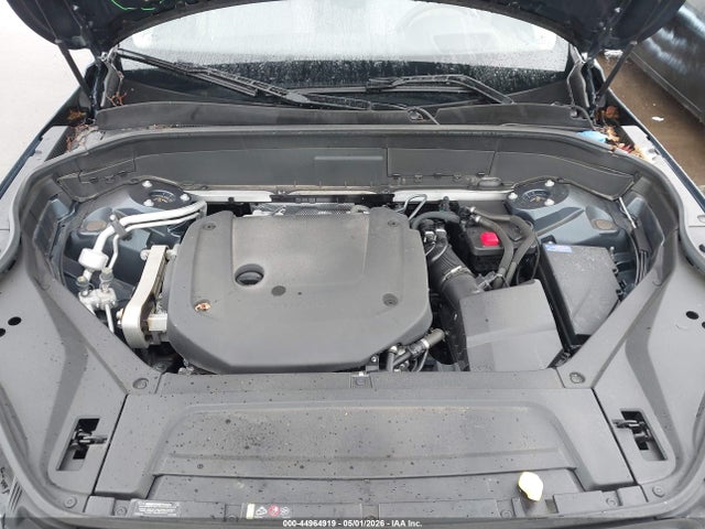 2025 Volvo Xc90 B6 Ultra მანქანა იყიდება აუქციონზე, vin: YV4062JF9S1319212, აუქციონის ნომერი: 44964919