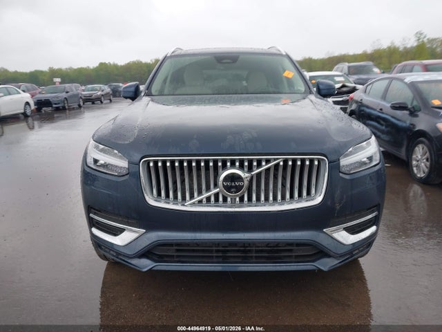 2025 Volvo Xc90 B6 Ultra მანქანა იყიდება აუქციონზე, vin: YV4062JF9S1319212, აუქციონის ნომერი: 44964919