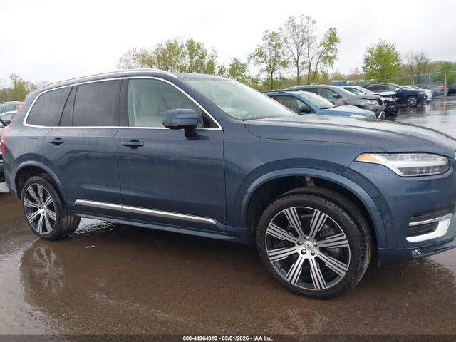 2025 Volvo Xc90 B6 Ultra მანქანა იყიდება აუქციონზე, vin: YV4062JF9S1319212, აუქციონის ნომერი: 44964919