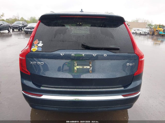 2025 Volvo Xc90 B6 Ultra მანქანა იყიდება აუქციონზე, vin: YV4062JF9S1319212, აუქციონის ნომერი: 44964919