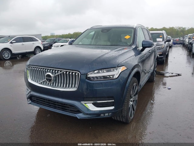 2025 Volvo Xc90 B6 Ultra მანქანა იყიდება აუქციონზე, vin: YV4062JF9S1319212, აუქციონის ნომერი: 44964919