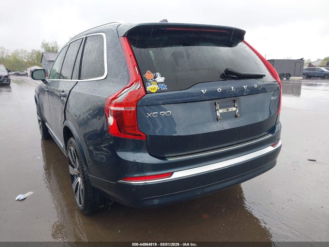 2025 Volvo Xc90 B6 Ultra მანქანა იყიდება აუქციონზე, vin: YV4062JF9S1319212, აუქციონის ნომერი: 44964919