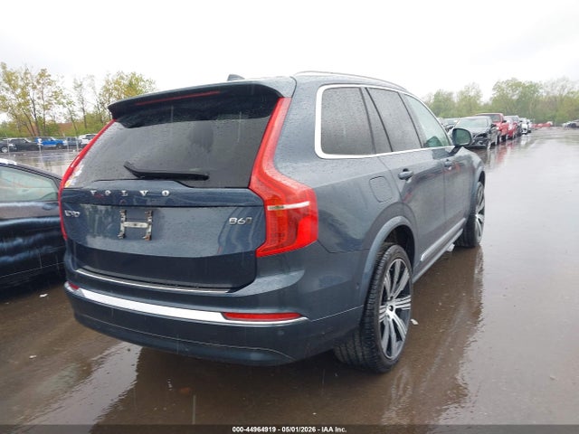 2025 Volvo Xc90 B6 Ultra მანქანა იყიდება აუქციონზე, vin: YV4062JF9S1319212, აუქციონის ნომერი: 44964919