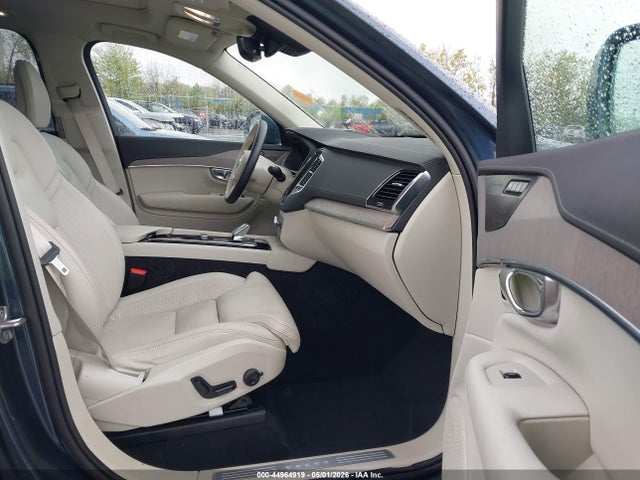2025 Volvo Xc90 B6 Ultra მანქანა იყიდება აუქციონზე, vin: YV4062JF9S1319212, აუქციონის ნომერი: 44964919