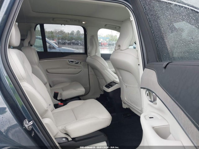 2025 Volvo Xc90 B6 Ultra მანქანა იყიდება აუქციონზე, vin: YV4062JF9S1319212, აუქციონის ნომერი: 44964919