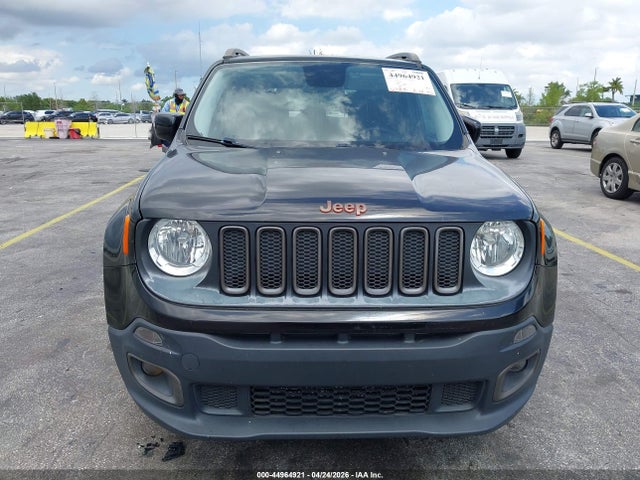 Aukcja sprzedaży 2016 Jeep Renegade 75th Anniversary, vin: ZACCJABW6GPE32646, numer aukcji: 44964921