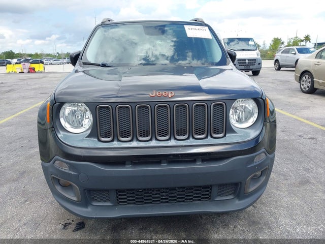 Aukcja sprzedaży 2016 Jeep Renegade 75th Anniversary, vin: ZACCJABW6GPE32646, numer aukcji: 44964921