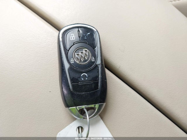44964923 :رقم المزاد ، LRBFXBSA7HD038206 vin ، 2017 Buick Envision Essence مزاد بيع