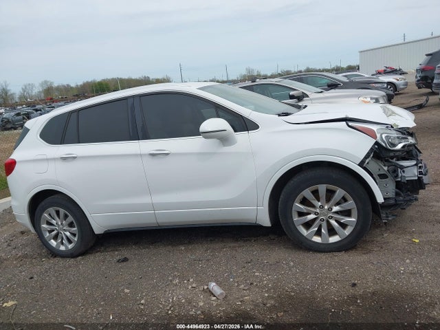 44964923 :رقم المزاد ، LRBFXBSA7HD038206 vin ، 2017 Buick Envision Essence مزاد بيع