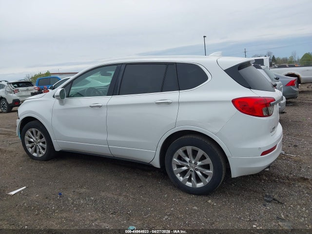 44964923 :رقم المزاد ، LRBFXBSA7HD038206 vin ، 2017 Buick Envision Essence مزاد بيع