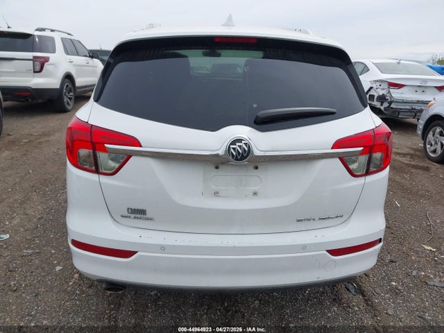 44964923 :رقم المزاد ، LRBFXBSA7HD038206 vin ، 2017 Buick Envision Essence مزاد بيع