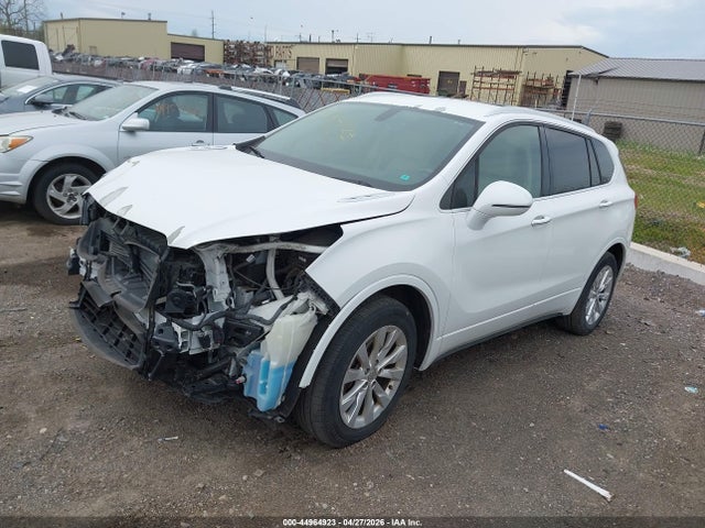 44964923 :رقم المزاد ، LRBFXBSA7HD038206 vin ، 2017 Buick Envision Essence مزاد بيع
