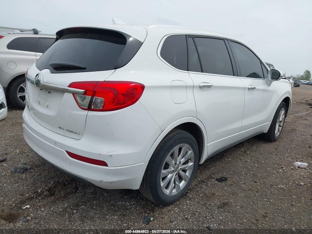 44964923 :رقم المزاد ، LRBFXBSA7HD038206 vin ، 2017 Buick Envision Essence مزاد بيع