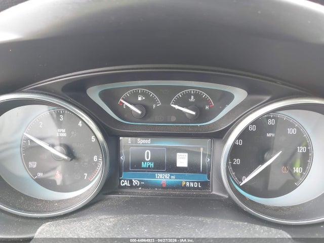 44964923 :رقم المزاد ، LRBFXBSA7HD038206 vin ، 2017 Buick Envision Essence مزاد بيع