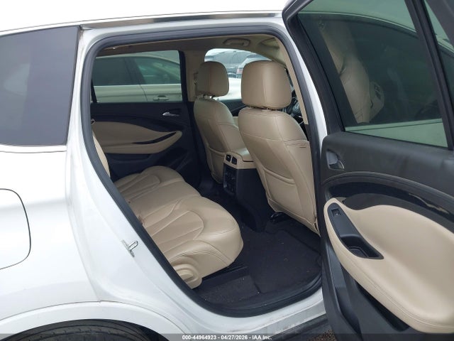 44964923 :رقم المزاد ، LRBFXBSA7HD038206 vin ، 2017 Buick Envision Essence مزاد بيع