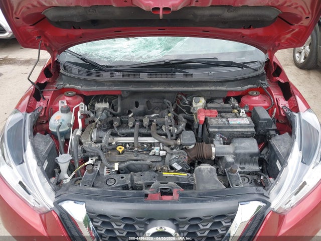 Aukcja sprzedaży 2019 Nissan Kicks Sv, vin: 3N1CP5CU3KL518911, numer aukcji: 44964925