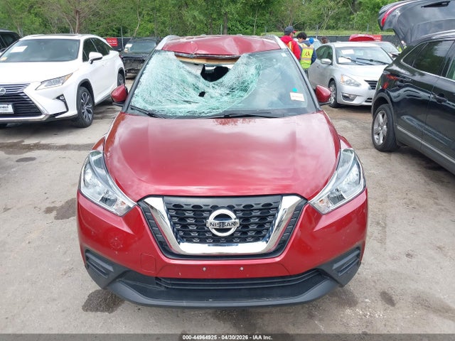 Aukcja sprzedaży 2019 Nissan Kicks Sv, vin: 3N1CP5CU3KL518911, numer aukcji: 44964925