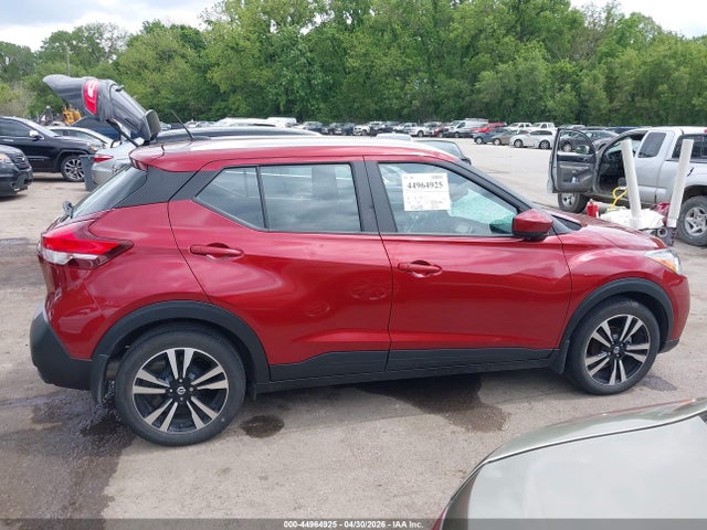 Aukcja sprzedaży 2019 Nissan Kicks Sv, vin: 3N1CP5CU3KL518911, numer aukcji: 44964925
