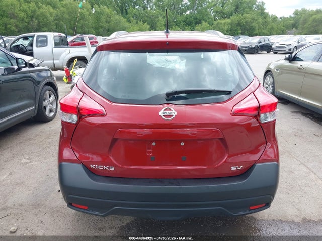 Aukcja sprzedaży 2019 Nissan Kicks Sv, vin: 3N1CP5CU3KL518911, numer aukcji: 44964925