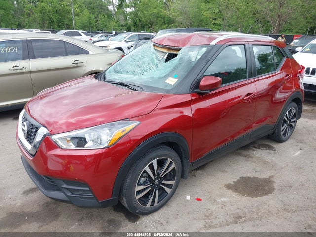 Aukcja sprzedaży 2019 Nissan Kicks Sv, vin: 3N1CP5CU3KL518911, numer aukcji: 44964925