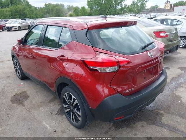 Aukcja sprzedaży 2019 Nissan Kicks Sv, vin: 3N1CP5CU3KL518911, numer aukcji: 44964925