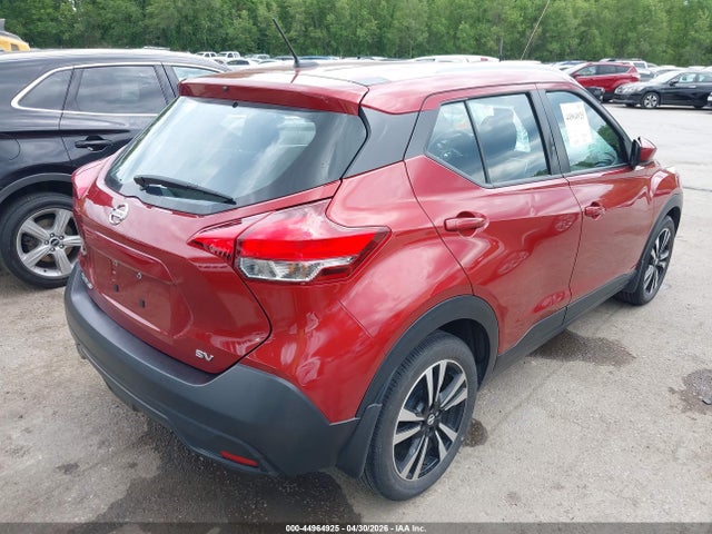 Aukcja sprzedaży 2019 Nissan Kicks Sv, vin: 3N1CP5CU3KL518911, numer aukcji: 44964925