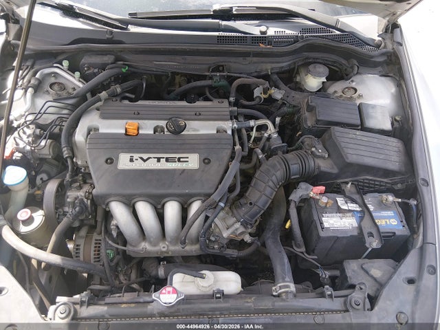 2007 Honda Accord 2.4 Ex მანქანა იყიდება აუქციონზე, vin: 1HGCM56797A066281, აუქციონის ნომერი: 44964926